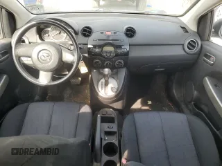 2014 Mazda 2 Sport z VIN JM1DE1KY0E0177473, wystawiony jako Copart lot #60984055 z przebiegiem 88 202 mil mil oraz Szkoda całkowita • Salvage title. Historia ofert i sprzedaży dostępna na DreamBid. Obrazek 8.