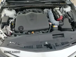 2021 Toyota Camry XSE with VIN 4T1KZ1AK4MU058224, listed as a Copart auction lot 89896215 with 20,453 mi miles and Salvage title. Bid and sale history available at DreamBid. Image 14.