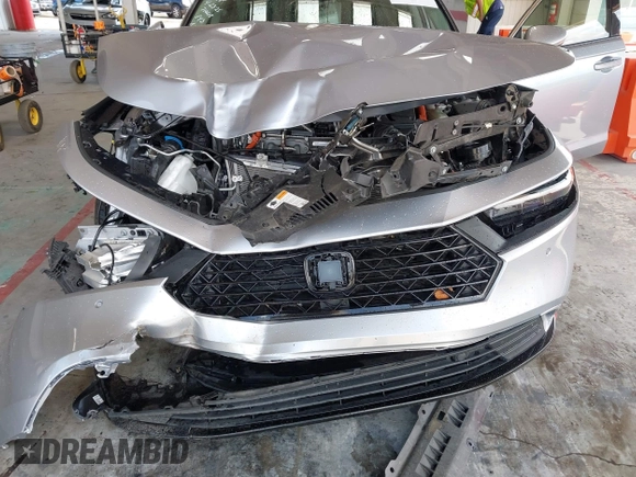 2023 Honda Accord Touring with VIN 1HGCY2F87PA039060, listed as a IAAI auction lot 42382912 with 36,007 mi miles and . Bid and sale history available at DreamBid. Image 6.