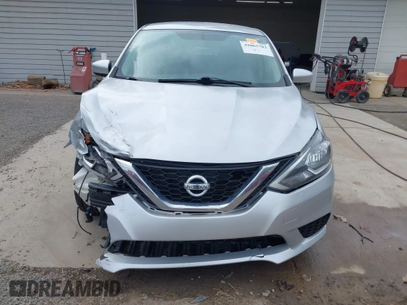 2017 Nissan Sentra SV with VIN 3N1AB7AP3HL681307, listed as a IAAI auction lot 42065783 with 126,777 mi miles and . Bid and sale history available at DreamBid. Image 13.