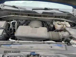 2024 Chevrolet Silverado 1500 LT z VIN 1GCUDDED1RZ156243, wystawiony jako Copart lot #64576975 z przebiegiem 55 220 mil mil oraz Szkoda całkowita • Salvage title. Historia ofert i sprzedaży dostępna na DreamBid. Obrazek 13.