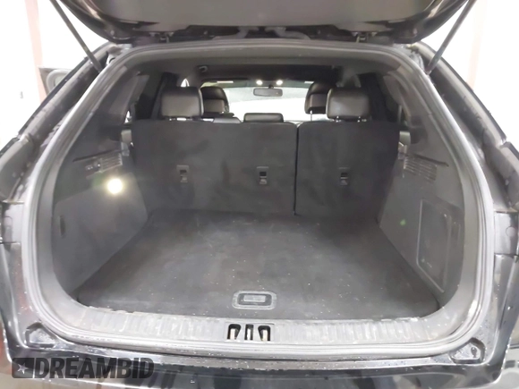 2016 Lincoln MKX Premiere with VIN 2LMTJ6JR4GBL75053, listed as a IAAI auction lot 41020450 with 120,930 mi miles. Bid and sale history available at carsss.com. Image 16.
