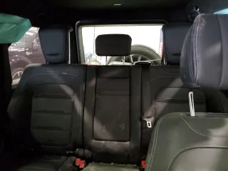 2019 Mercedes-Benz G 63 AMG with VIN WDCYC7HJ4KX315419, listed as a Copart auction lot 78458764 with Not Provided miles and Salvage Title. Bid and sale history available at DreamBid. Image 10.