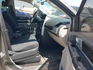 2010 Dodge Grand Caravan Crew with VIN 2D4RN6DX5AR350236, listed as a IAAI auction lot 41996674 with 199,810 mi miles and . Bid and sale history available at DreamBid. Image 5.