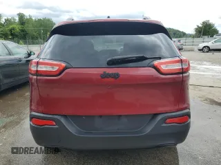 2017 Jeep Cherokee Limited z VIN 1C4PJLDB0HW580853, wystawiony jako Copart lot #57952305 z przebiegiem 245 375 mil mil oraz Szkoda całkowita • Salvage title. Historia ofert i sprzedaży dostępna na DreamBid. Obrazek 6.