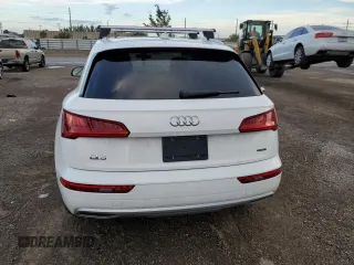 2019 Audi Q5 Premium with VIN WA1ANAFY9K2065861, listed as a Copart auction lot 68980612 with 19,742 mi miles. Bid and sale history available at carsss.com. Image 6.