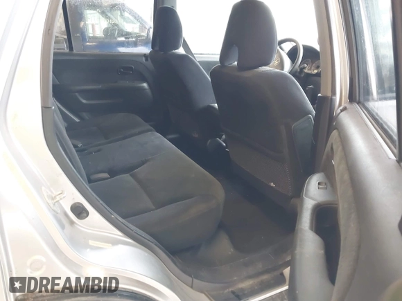 2006 Honda CR-V EX with VIN JHLRD78856C033763, listed as a IAAI auction lot 41715433 with 220,490 mi miles and . Bid and sale history available at carsss.com. Image 8.