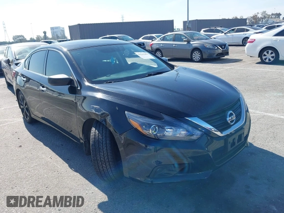 2017 Nissan Altima SL z VIN 1N4AL3AP2HC490191, wystawiony jako IAAI lot #42242495 z przebiegiem 195 261 mil mil oraz . Historia ofert i sprzedaży dostępna na DreamBid. Obrazek 1.