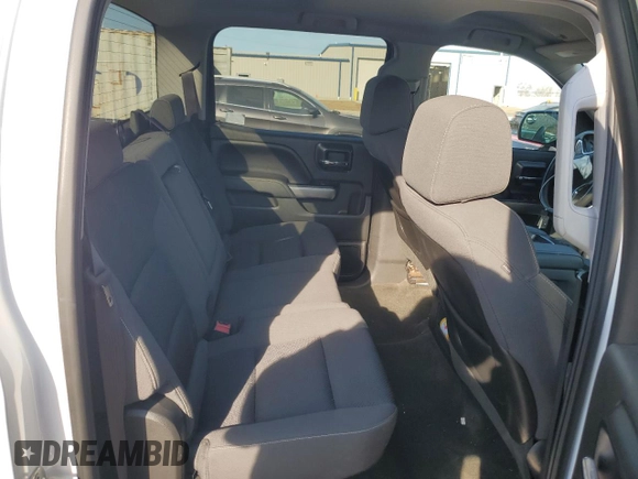 2015 Chevrolet Silverado 1500 LT with VIN 3GCUKREH2FG525452, listed as a Copart auction lot 48550595 with 78,795 mi miles and Salvage Title. Bid and sale history available at DreamBid. Image 11.