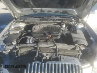 2011 Buick Lucerne CXL with VIN 1G4HC5EM9BU104335, listed as a Copart auction lot 42742295 with 297,001 mi miles and Salvage Title. Bid and sale history available at DreamBid. Image 11.