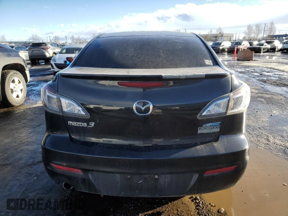 2013 Mazda 3 i Touring with VIN JM1BL1V77D1716261, listed as a Copart auction lot 88561055 with 274,116 mi miles and Clean Title. Bid and sale history available at DreamBid. Image 6.