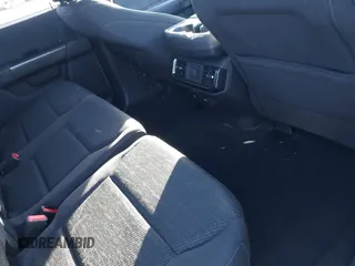 2022 Ford F-150 XL with VIN 1FTFW1E88NFA04136, listed as a IAAI auction lot 41483233 with 51,786 mi miles. Bid and sale history available at carsss.com. Image 8.