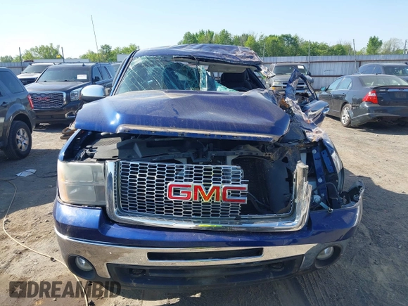 2013 GMC Sierra 1500 SLE with VIN 1GTR2VE75DZ311140, listed as a IAAI auction lot 42043353 with 130,021 mi miles and . Bid and sale history available at DreamBid. Image 13.
