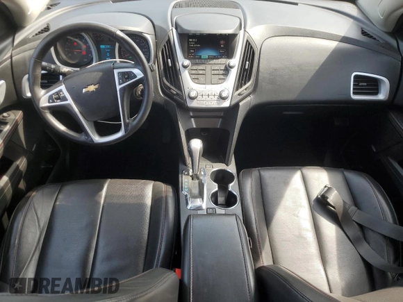 2015 Chevrolet Equinox LT with VIN 2GNALCEK3F1175225, listed as a Copart auction lot 53269565 with 135,573 mi miles and Clean Title. Bid and sale history available at DreamBid. Image 8.