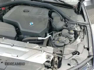 2019 BMW 3 Series 330i xDrive with VIN 3MW5R7J5XK8A05274, listed as a Copart auction lot 61479905 with 79,038 mi miles and Salvage title. Bid and sale history available at DreamBid. Image 13.
