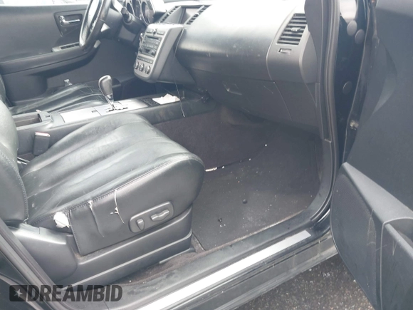 2007 Nissan Murano SE z VIN JN8AZ08W47W618906, wystawiony jako IAAI lot #41962559 z przebiegiem 162 708 mil mil oraz . Historia ofert i sprzedaży dostępna na DreamBid. Obrazek 5.