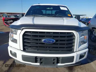 2017 Ford F-150 XL with VIN 1FTEW1CF6HKC96054, listed as a IAAI auction lot 40856897 with 106,387 mi miles. Bid and sale history available at carsss.com. Image 13.