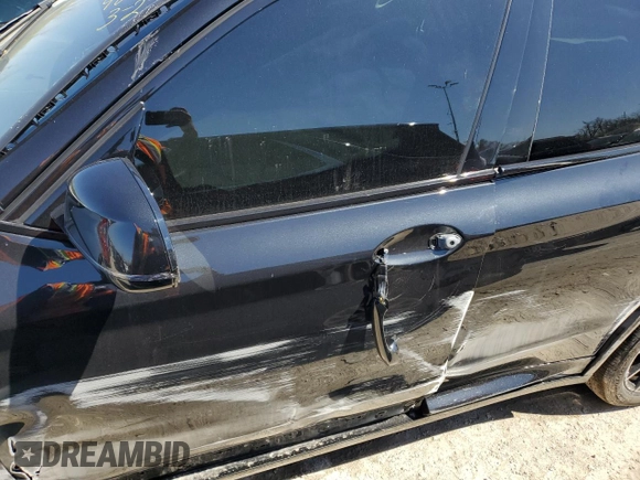 2022 BMW X3 xDrive30i with VIN 5UX53DP06N9M96658, listed as a Copart auction lot 48069574 with Not Provided miles and Salvage Title. Bid and sale history available at DreamBid. Image 7.