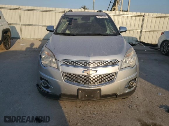 2014 Chevrolet Equinox LT with VIN 2GNFLGE35E6120167, listed as a Copart auction lot 75475964 with 192,687 mi miles and Salvage Title. Bid and sale history available at carsss.com. Image 5.