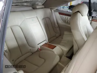 2004 Mercedes-Benz CL 500/600 with VIN WDBPJ75J84A042243, listed as a Copart auction lot 47954505 with Not Provided miles and Salvage Title. Bid and sale history available at DreamBid. Image 10.