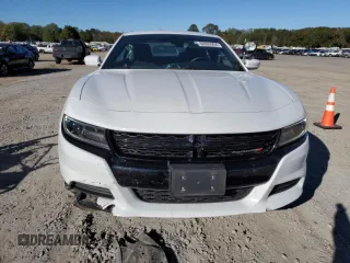 2019 Dodge Charger Police with VIN 2C3CDXAG8KH589209, listed as a Copart auction lot 80662924 with 44,280 mi miles and Salvage Title. Bid and sale history available at DreamBid. Image 5.