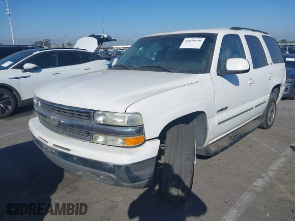 2003 Chevrolet Tahoe LT with VIN 1GNEC13Z73R168819, listed as a IAAI auction lot 41679179 with 141,164 mi miles and . Bid and sale history available at DreamBid. Image 16.