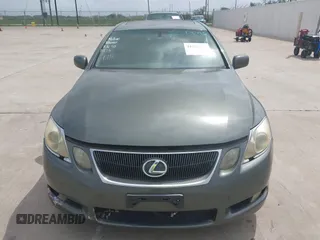 2006 Lexus GS with VIN JTHBH96S365011003, listed as a IAAI auction lot 41953350 with 228,939 mi miles and . Bid and sale history available at carsss.com. Image 6.