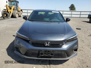 2024 Honda Civic Sport z VIN 2HGFE2F52RH586026, wystawiony jako Copart lot #54269965 z przebiegiem 7 325 mil mil oraz Szkoda całkowita • Salvage title. Historia ofert i sprzedaży dostępna na DreamBid. Obrazek 5.