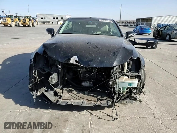 2012 Lexus IS 350 C z VIN JTHFE2C24C2507432, wystawiony jako Copart lot #49675515 z przebiegiem 133 663 mil mil oraz Szkoda całkowita • Salvage title. Historia ofert i sprzedaży dostępna na DreamBid. Obrazek 11.