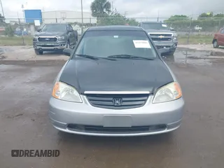 2002 Honda Civic LX with VIN 2HGES16532H531296, listed as a IAAI auction lot 42152809 with 144,363 mi miles and . Bid and sale history available at DreamBid. Image 6.