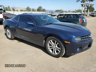 2011 Chevrolet Camaro 1LT z VIN 2G1FB1ED9B9129409, wystawiony jako Copart lot #58081215 z przebiegiem 211 435 mil mil oraz Szkoda całkowita • Salvage title. Historia ofert i sprzedaży dostępna na DreamBid. Obrazek 4.
