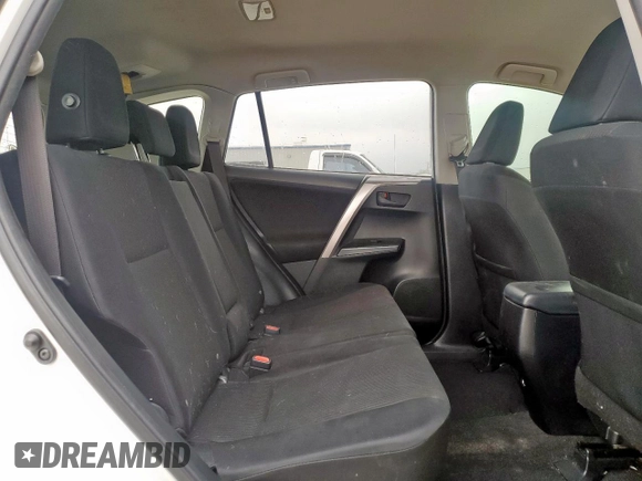 2016 Toyota RAV4 LE with VIN JTMZFREV3GJ088139, listed as a Copart auction lot 51243455 with 130,819 mi miles and Salvage Title. Bid and sale history available at carsss.com. Image 11.