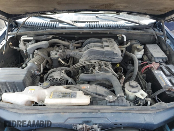 2008 Ford Explorer XLT with VIN 1FMEU73E08UA90955, listed as a Copart auction lot 66124395 with 189,065 mi miles and Clean title. Bid and sale history available at DreamBid. Image 12.