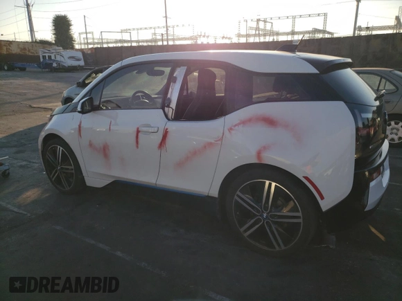 2014 BMW i3 с VIN WBY1Z2C59EV285786, выставлен на аукционе Copart как лот 83424914 с пробегом 65 565 миль миль и Списание • Salvage title. История ставок и продаж доступна на DreamBid. Изображение 2.