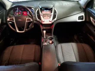 2012 GMC Terrain SLE-2 with VIN 2GKFLTE54C6219874, listed as a Copart auction lot 44318815 with 191,870 mi miles and Salvage Title. Bid and sale history available at DreamBid. Image 8.