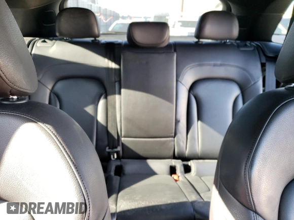 2018 Audi Q3 Premium Plus with VIN WA1JCCFSXJR017501, listed as a Copart auction lot 47624373 with 62,565 mi miles. Bid and sale history available at carsss.com. Image 10.