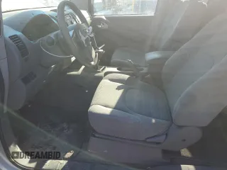 2009 Nissan Frontier SE with VIN 1N6BD06T59C403088, listed as a Copart auction lot 82567274 with 101,255 mi miles and Salvage title. Bid and sale history available at DreamBid. Image 7.