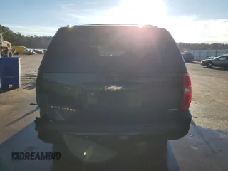 2010 Chevrolet Suburban LT with VIN 1GNUCJE08AR190304, listed as a Copart auction lot 89260035 with 291,342 mi miles and Salvage Title. Bid and sale history available at carsss.com. Image 6.
