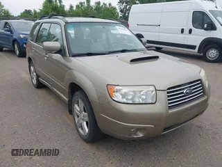 2008 Subaru Forester XT Limited z VIN JF1SG69638H715016, wystawiony jako IAAI lot #42558604 z przebiegiem 190 717 mil mil oraz . Historia ofert i sprzedaży dostępna na DreamBid. Obrazek 1.