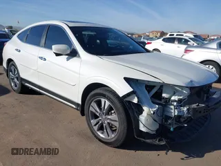 2015 Honda Crosstour EX-L с VIN 5J6TF1H56FL000572, выставлен на аукционе IAAI как лот 41606657 с пробегом 41 976 миль миль и . История ставок и продаж доступна на DreamBid. Изображение 1.