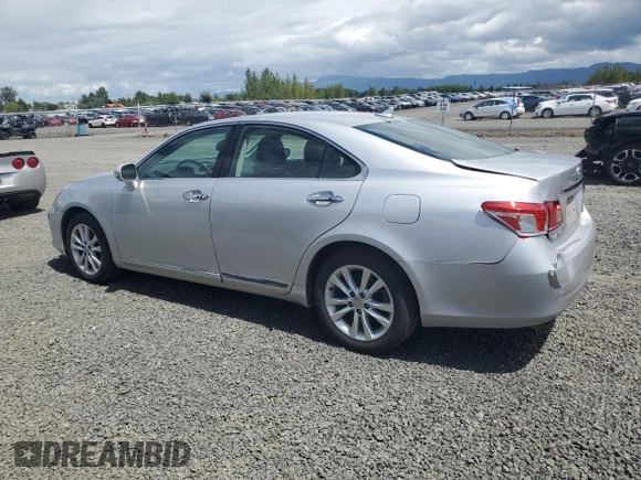 2010 Lexus ES 330 с VIN JTHBK1EG9A2382354, выставлен на аукционе Copart как лот 85461614 с пробегом 205 469 миль миль и Списание • Salvage title. История ставок и продаж доступна на DreamBid. Изображение 2.