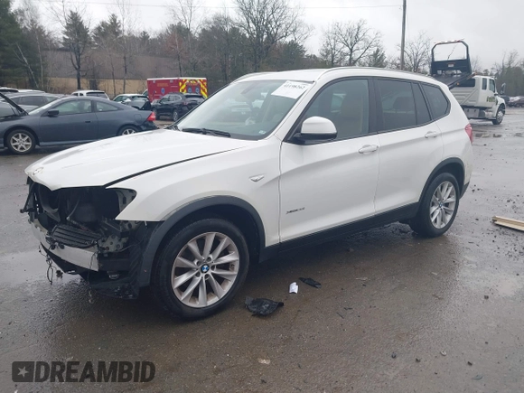2016 BMW X3 xDrive28i with VIN 5UXWX9C51G0D72718, listed as a IAAI auction lot 41198262 with 117,841 mi miles and . Bid and sale history available at DreamBid. Image 18.