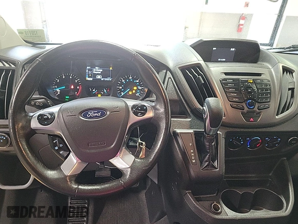2019 Ford Transit with VIN 1FTYR1YG9KKB88055, listed as a IAAI auction lot 42785508 with 124,550 mi miles and . Bid and sale history available at DreamBid. Image 3.