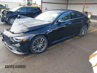 2021 Mercedes-Benz AMG GT 43 z VIN W1K7X5KB1MA037053, wystawiony jako IAAI lot #41730060 z przebiegiem 66 351 mil mil oraz . Historia ofert i sprzedaży dostępna na DreamBid. Obrazek 17.