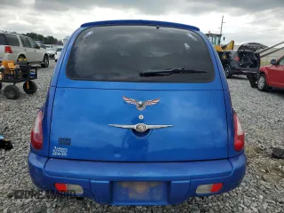 2006 Chrysler PT Cruiser Limited with VIN 3A8FY68B36T297734, listed as a Copart auction lot 70005574 with 156,272 mi miles and Salvage Title. Bid and sale history available at carsss.com. Image 6.
