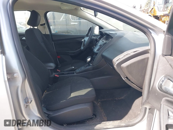 2017 Ford Focus SE with VIN 1FADP3F2XHL304413, listed as a IAAI auction lot 41939334 with 106,074 mi miles and . Bid and sale history available at DreamBid. Image 5.