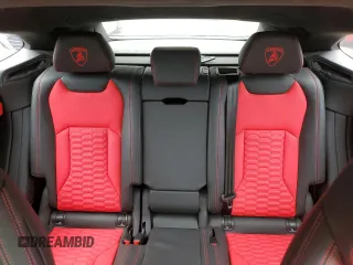 2022 Lamborghini Urus z VIN ZPBUA1ZL1NLA20127, wystawiony jako Copart lot #67639304 z przebiegiem 4918 mil mil oraz Szkody całkowita. Historia ofert i sprzedaży dostępna na DreamBid. Obrazek 10.