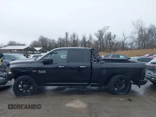 2015 Ram 1500 Big Horn with VIN 1C6RR6GT5FS510977, listed as a IAAI auction lot 41335127 with 139,640 mi miles. Bid and sale history available at carsss.com. Image 14.