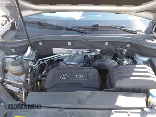 2018 Volkswagen Atlas SE with VIN 1V2CP2CA6JC595850, listed as a IAAI auction lot 41344485 with 86,469 mi miles and . Bid and sale history available at DreamBid. Image 10.
