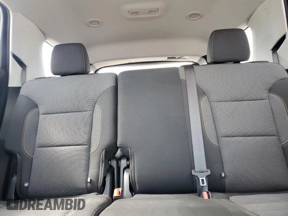 2020 Chevrolet Traverse LS with VIN 1GNERFKW7LJ294082, listed as a Copart auction lot 57498095 with 47,760 mi miles and Salvage title. Bid and sale history available at DreamBid. Image 10.